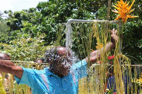 water inequality in the solomon islands